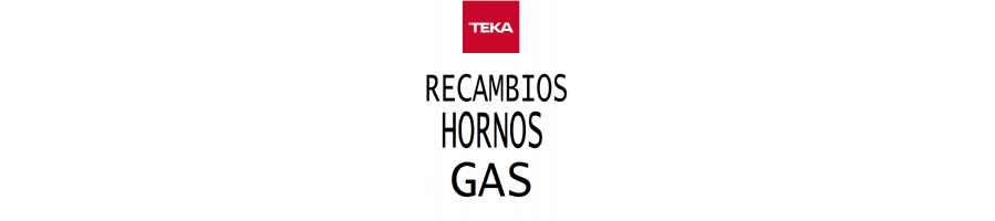 05 ACCESORIOS HORNOS DE GAS 