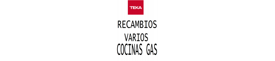 01 ACCESORIOS VARIOS COCINAS GAS